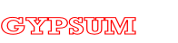 GYPSUM