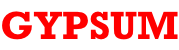 GYPSUM